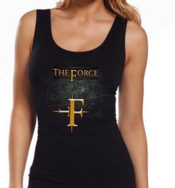 The new Ladies Vest